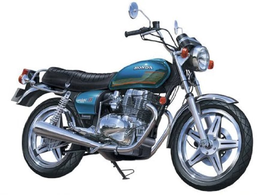 Amazon | 青島文化教材社 1/12 ネイキッドバイク No.66 Honda